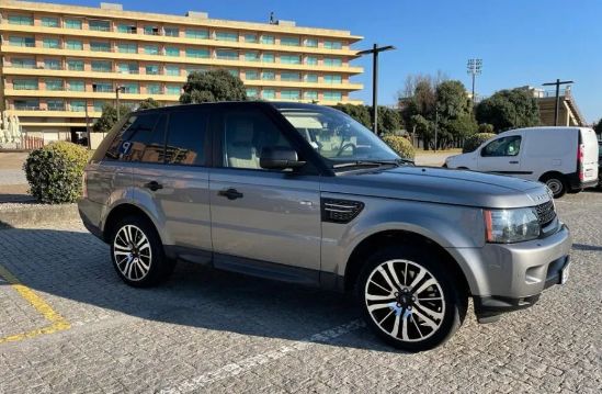 Land Rover Range Rover • 2010 • 244,332 km 2