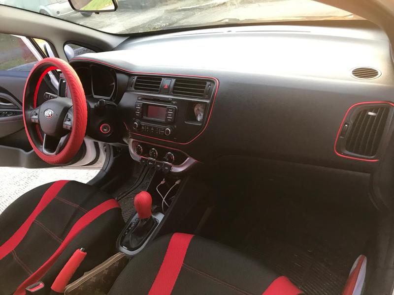 Kia Rio • 2014 • 119 km 3
