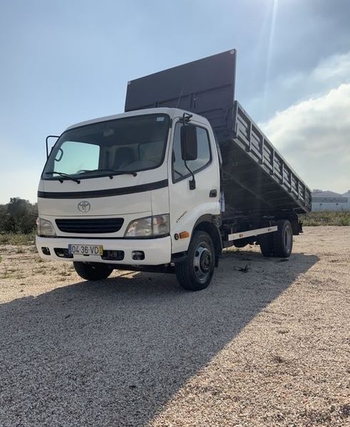 Toyota Dyna • 2003 • 500,000 km 3