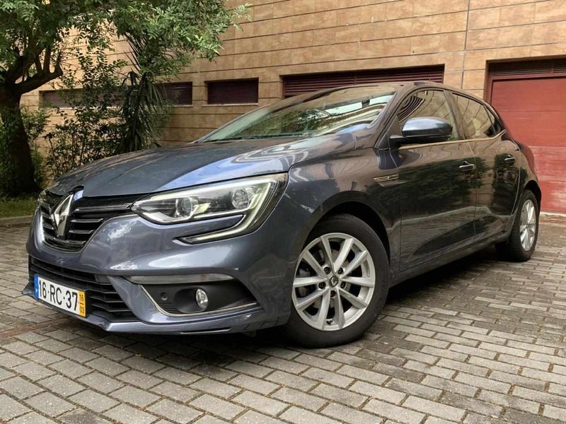 Renault Meganne • 2016 • 124,000 km 1