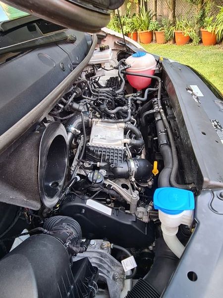 Dodge Sprinter • 2018 • 320,000 km 4