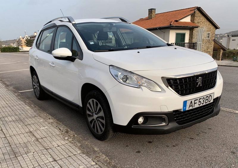 Peugeot 2008 • 2016 • 150,000 km 1