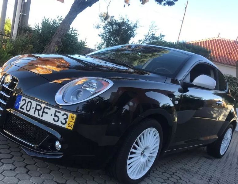 Alfa Romeo MiTo • 2016 • 42,335 km 1