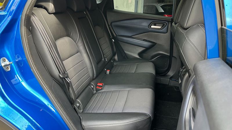 Nissan Qashqai • 2023 • 62,704 km 11