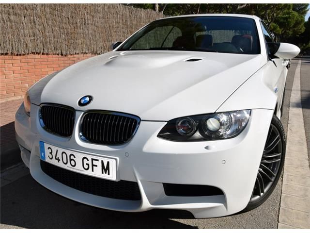 BMW M3 • 2008 • 137,000 km 2