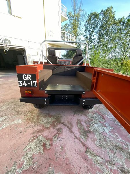 Sinotruk Howo TX 6x4 • 1979 • 100,000 km 2