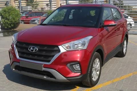 Hyundai Creta • 2018 • 4,000,000 km 1