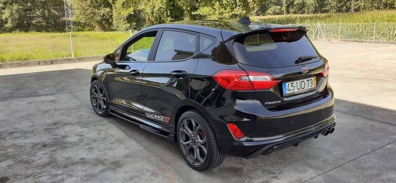 Ford Fiesta • 2018 • 213,000 km 6