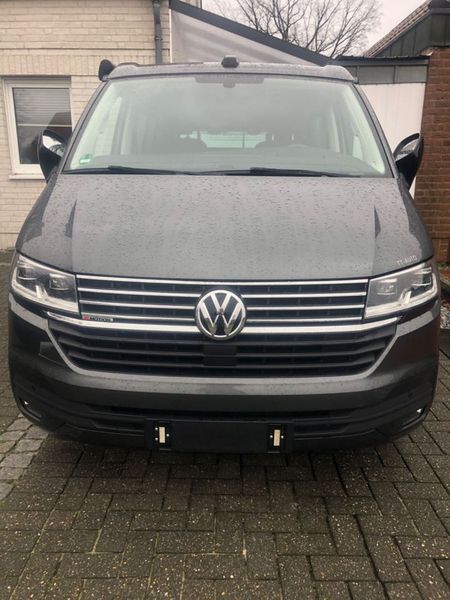Volkswagen California • 2021 • 35,850 km 1