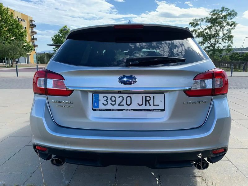 Subaru Levorg • 2016 • 91,000 km 2