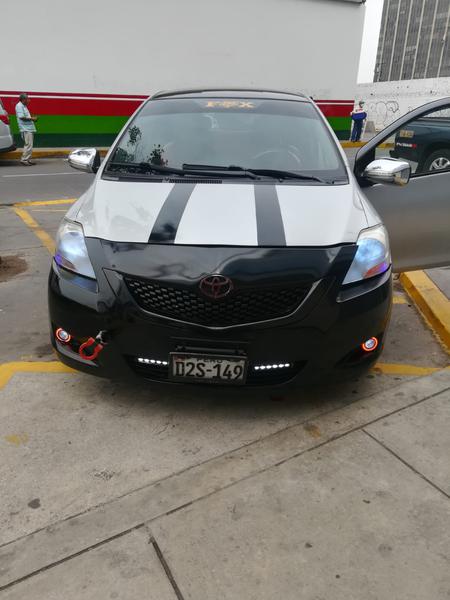 Toyota Yaris • 2007 • 18,300 km 2