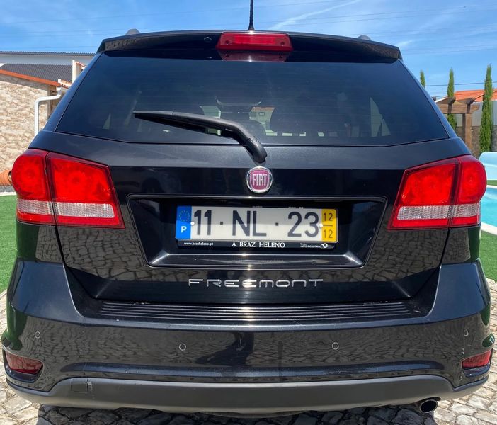 Fiat Freemont • 2012 • 295,485 km 3