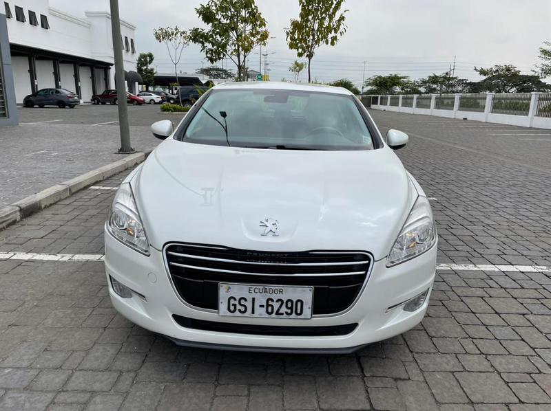 Peugeot 508 • 2013 • 67,000 km 3