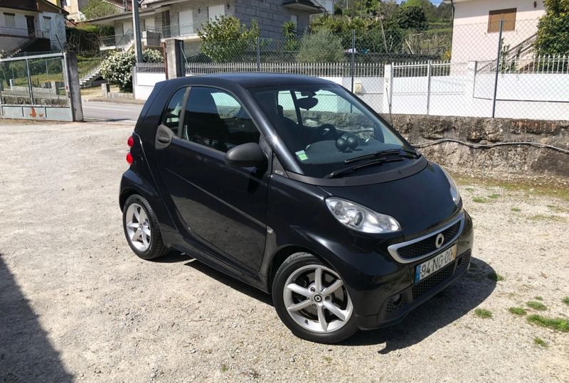 Smart Fortwo coupé • 2021 • 216,000 km 1