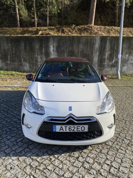 Citroën DS3 • 2015 • 60,000 km 1