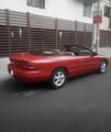 Chrysler Sebring Convertible • 1997 • 2,000 km 3