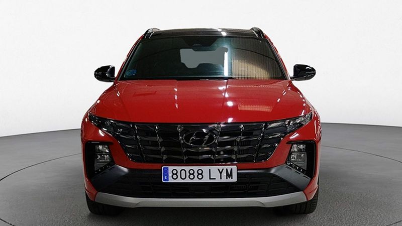 Hyundai Tucson • 2022 • 42,276 km 9