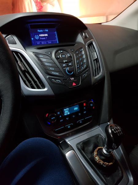 Ford Focus • 2011 • 62,000 km 2