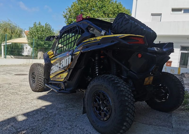 Beta 300 rr • 2017 • 6,400 km 6