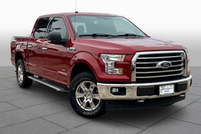 Ford F-150 • 2017 • 41,390 km 11