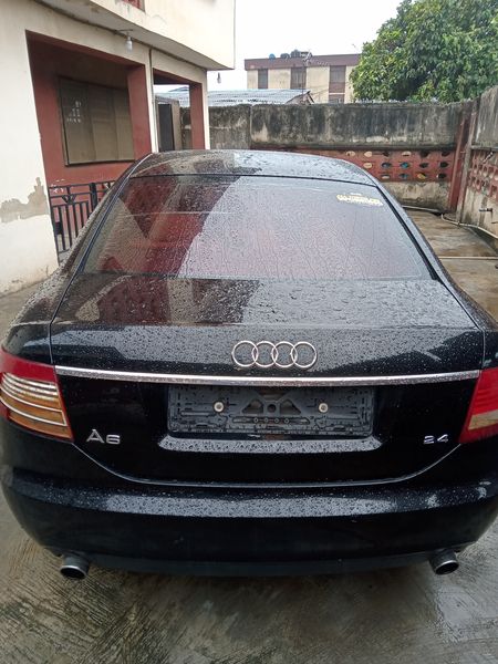 Audi A6 • 2006 • 300,576 km 9
