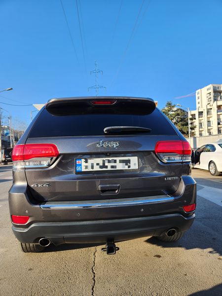 Jeep Grand Cherokee • 2013 • 85,712 mi 9