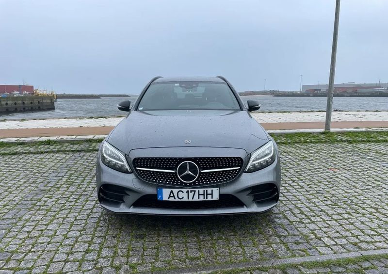 Mercedes-Benz C • 2020 • 75,000 km 1