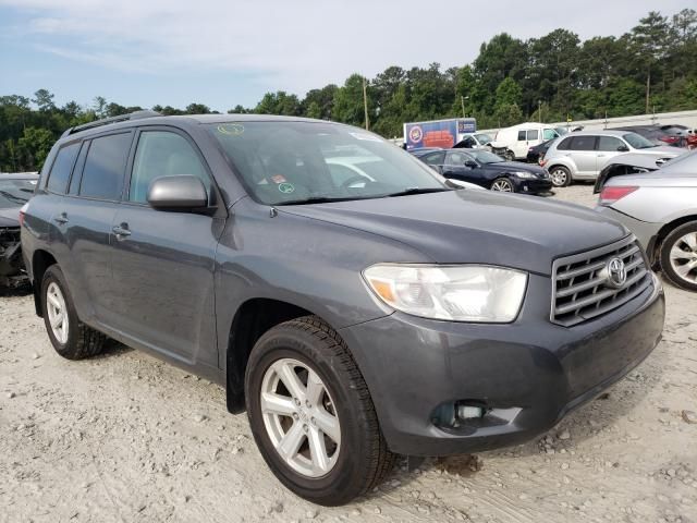 Toyota Highlander • 2010 • 10,000 mi 1