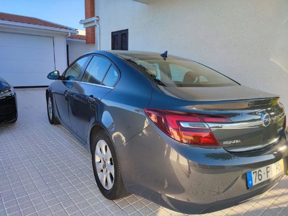 Opel Insignia • 2014 • 153,000 km 2