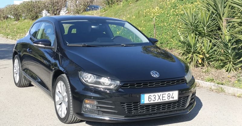 Volkswagen Scirocco • 2014 • 159,000 km 2