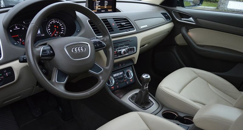 Audi Q3 • 2014 • 117,000 km 7