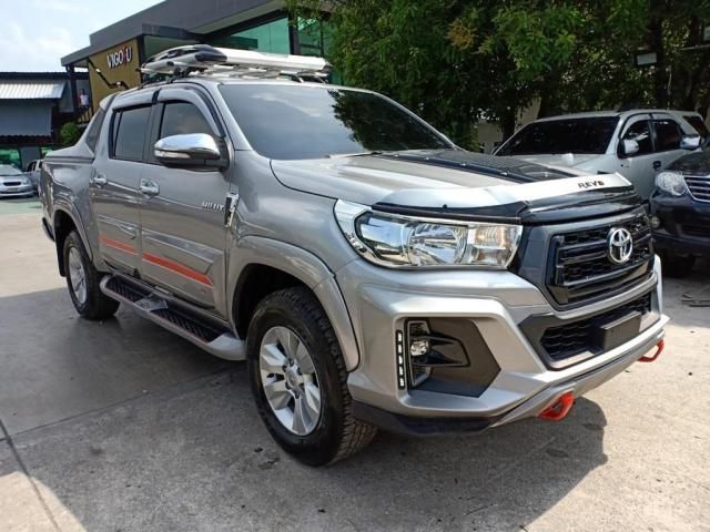 Toyota Hilux • 2018 • 76 km 1