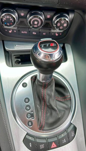 Audi TTS • 2008 • 174,000 km 4