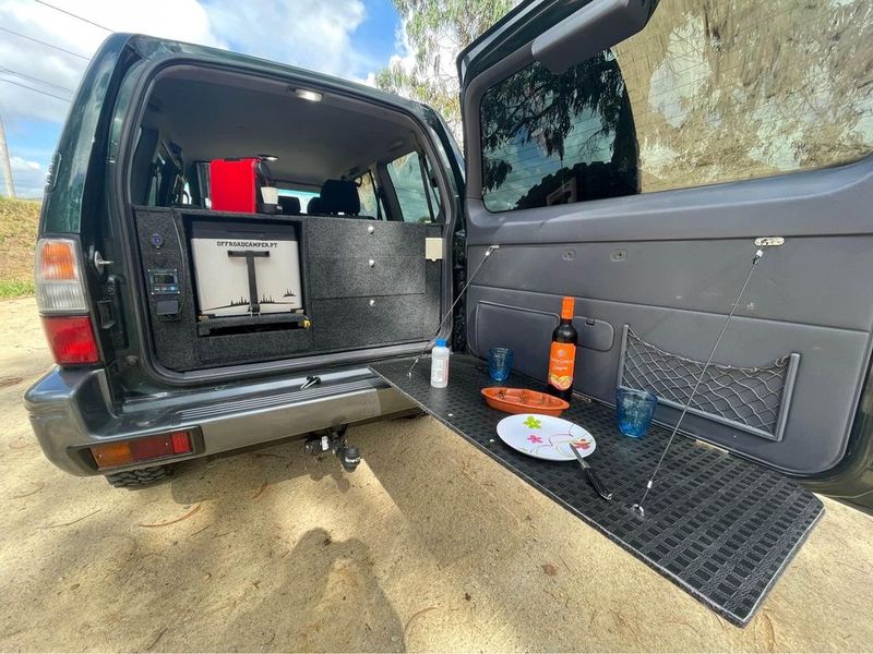 Toyota Land Cruiser • 1998 • 450,000 km 4