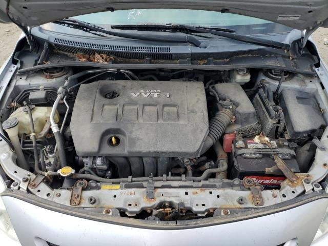 Toyota Corolla • 2010 • 10,000 mi 10