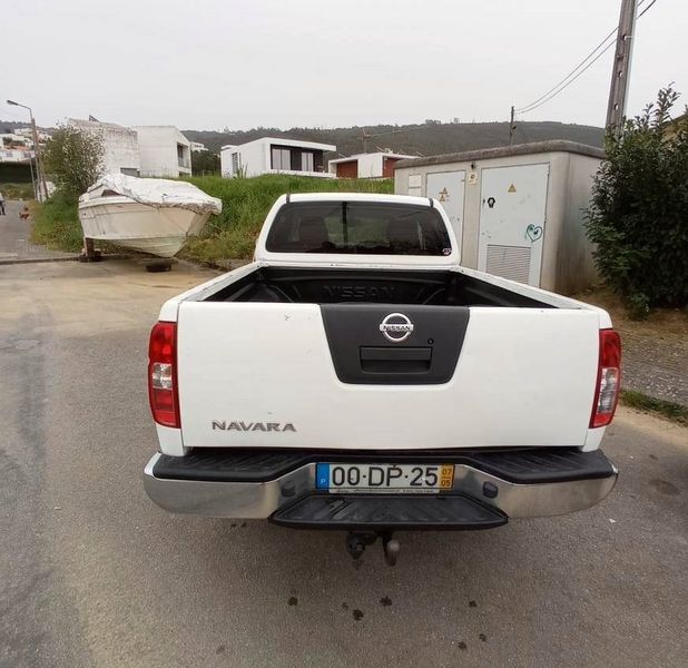 Nissan Navara • 2007 • 300,000 km 7