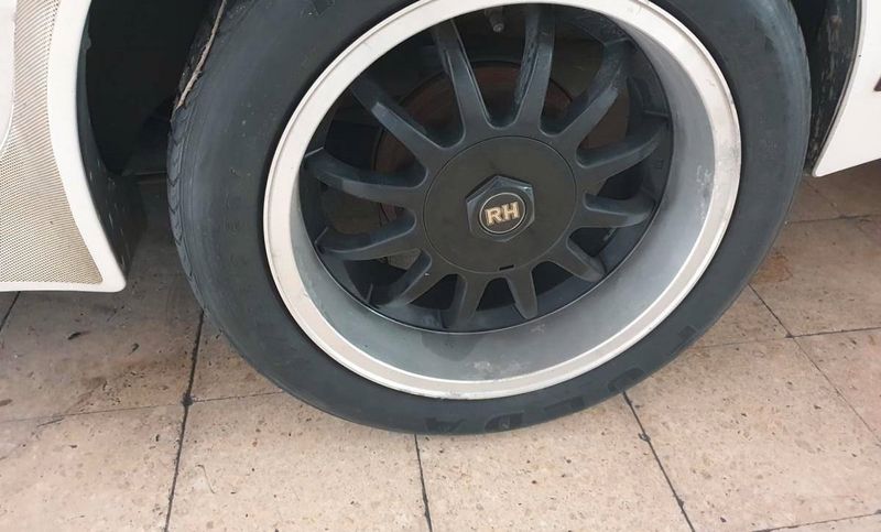 Volkswagen Golf Cabrio • 1991 • 90,000 km 6