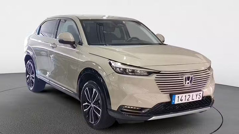 Honda HR-V • 2022 • 48,037 km 2