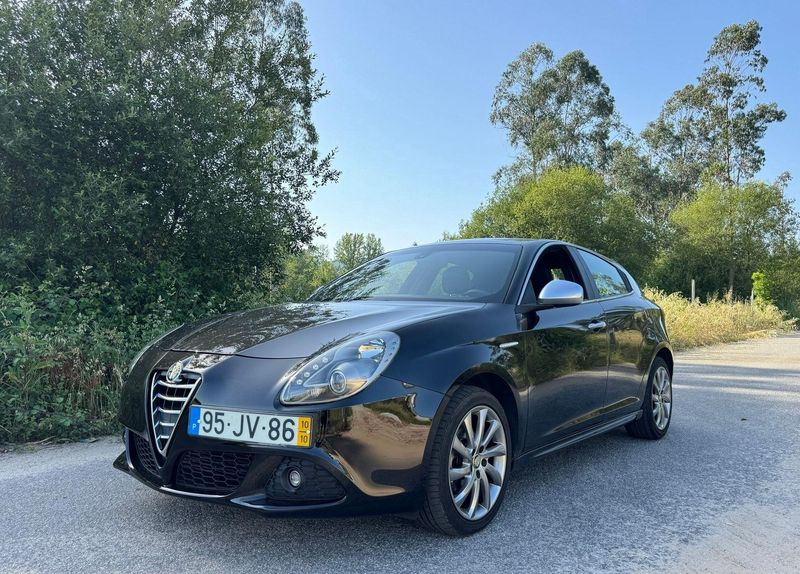 Alfa Romeo Giulietta • 2010 • 250,000 km 1