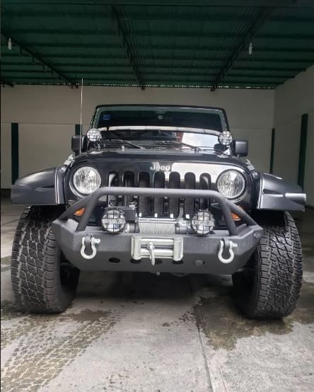 Jeep Wrangler • 2011 • 110,500 km 4