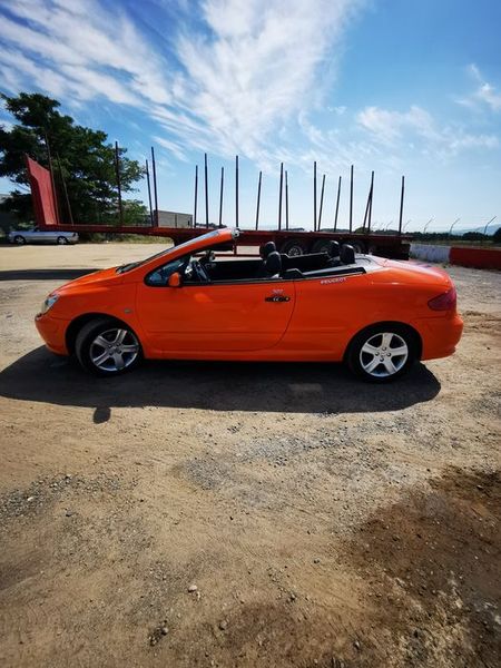 Peugeot 307 • 2004 • 157,000 km 8