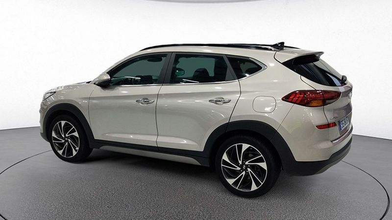 Hyundai Tucson • 2019 • 108,998 km 1