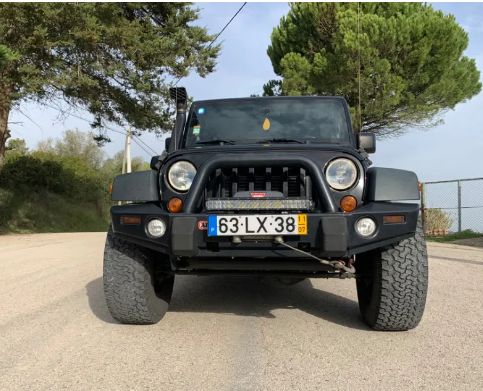 Jeep Wrangler • 2011 • 155,000 km 1