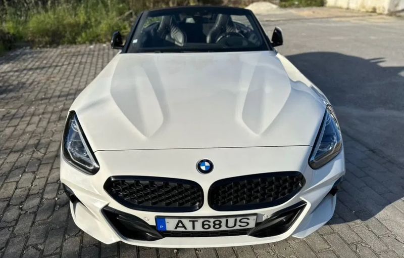 BMW Z4 • 2019 • 98,000 km 1