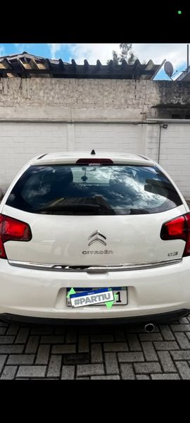 Citroën C3 • 2015 • 174,000 km 2