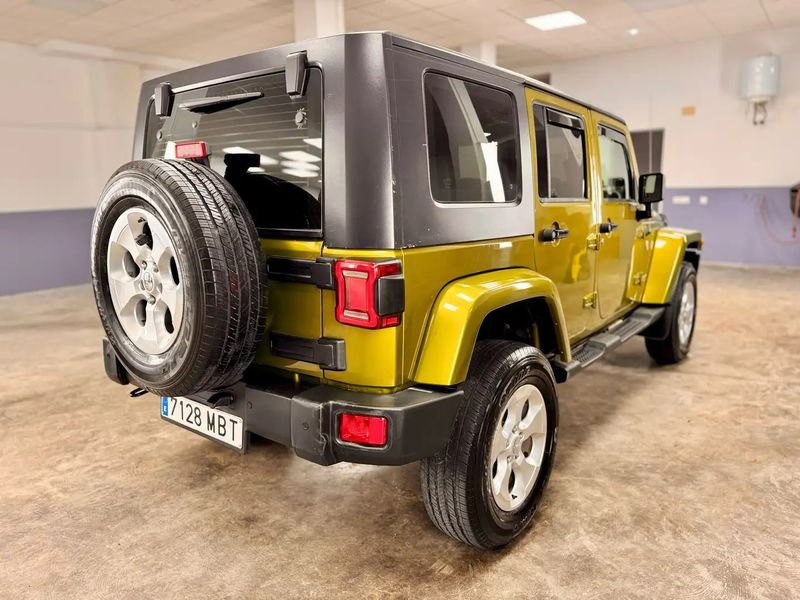 Jeep Wrangler • 2008 • 120,715 km 4