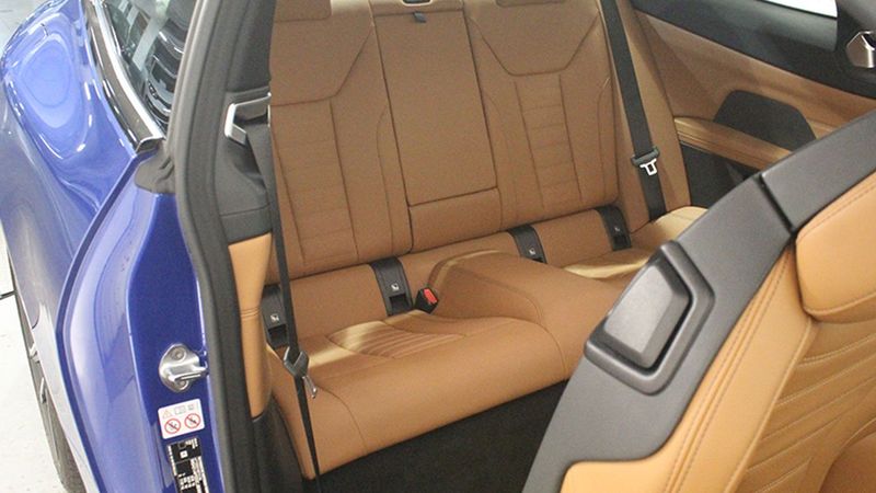 BMW 4 Series • 2022 • 26,706 km 4