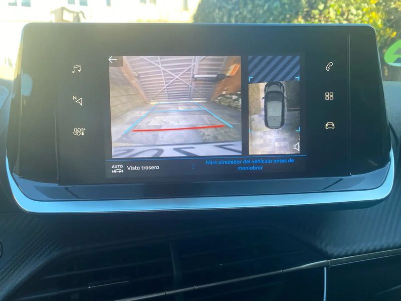 Peugeot 206 • 2021 • 17,000 km 2