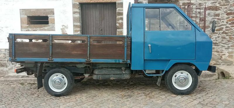 Datsun Stanza • 1981 • 88,000 km 4