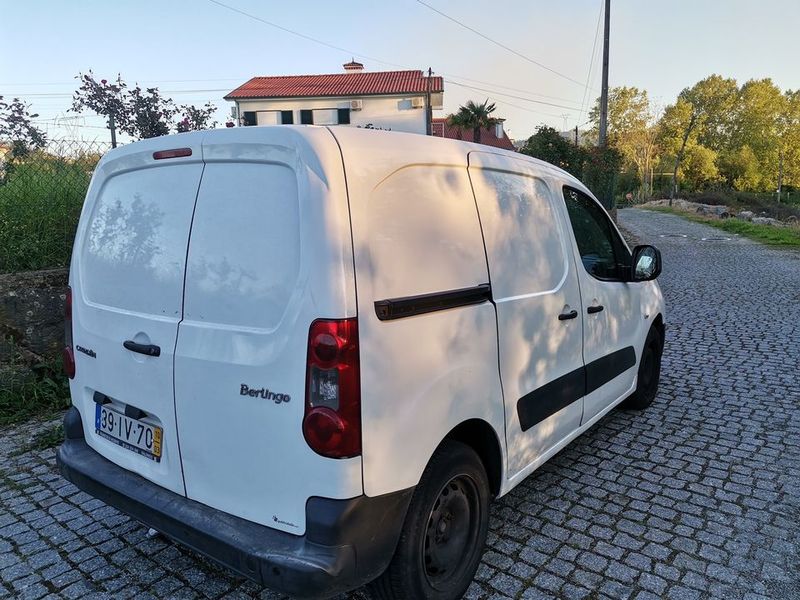 Citroën Berlingo • 2010 • 109,000 km 3